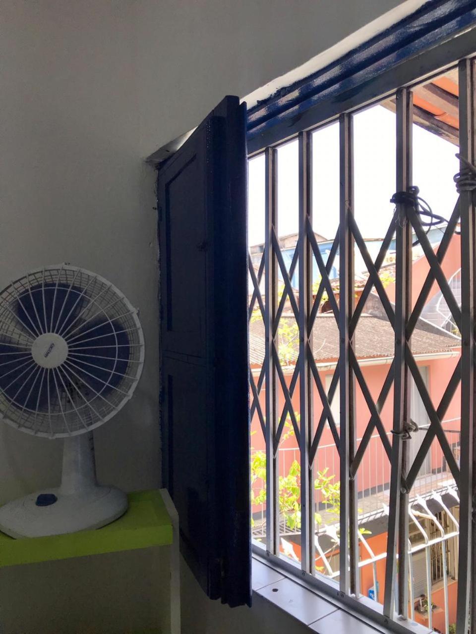 Pousada Axé Salvador de Bahía Exterior foto